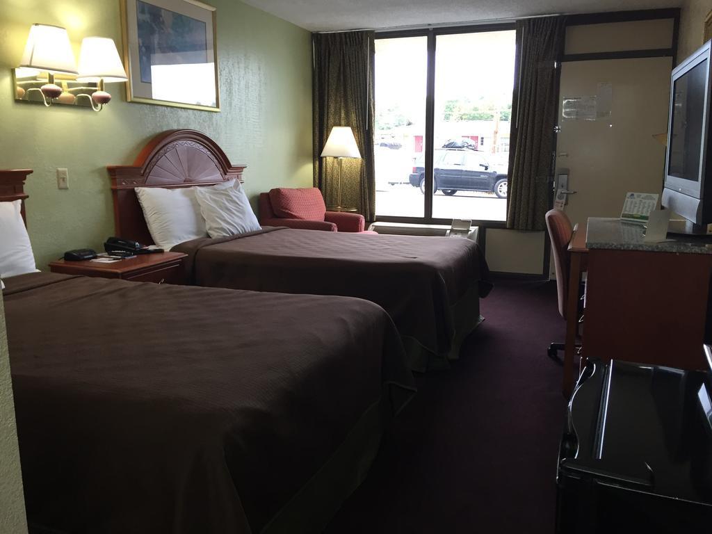 Americas Best Value Inn-Nashville/Airport South Ngoại thất bức ảnh