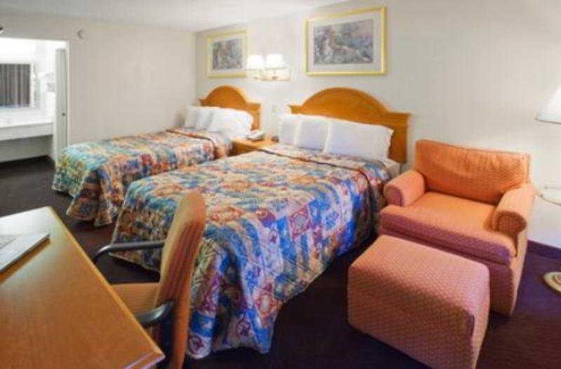 Americas Best Value Inn-Nashville/Airport South Ngoại thất bức ảnh