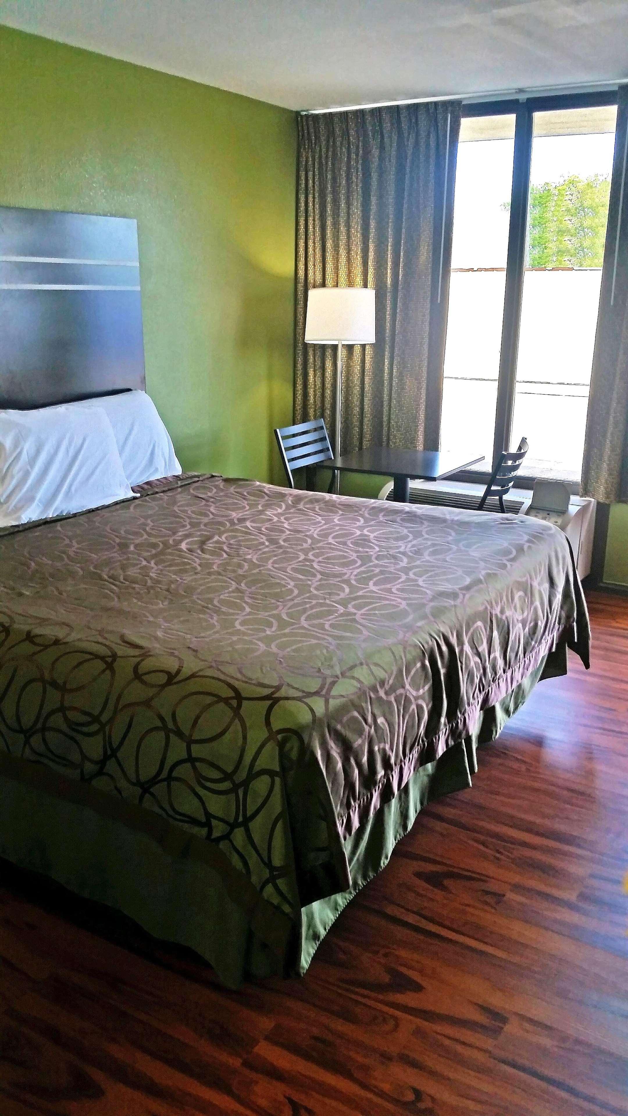 Americas Best Value Inn-Nashville/Airport South Ngoại thất bức ảnh