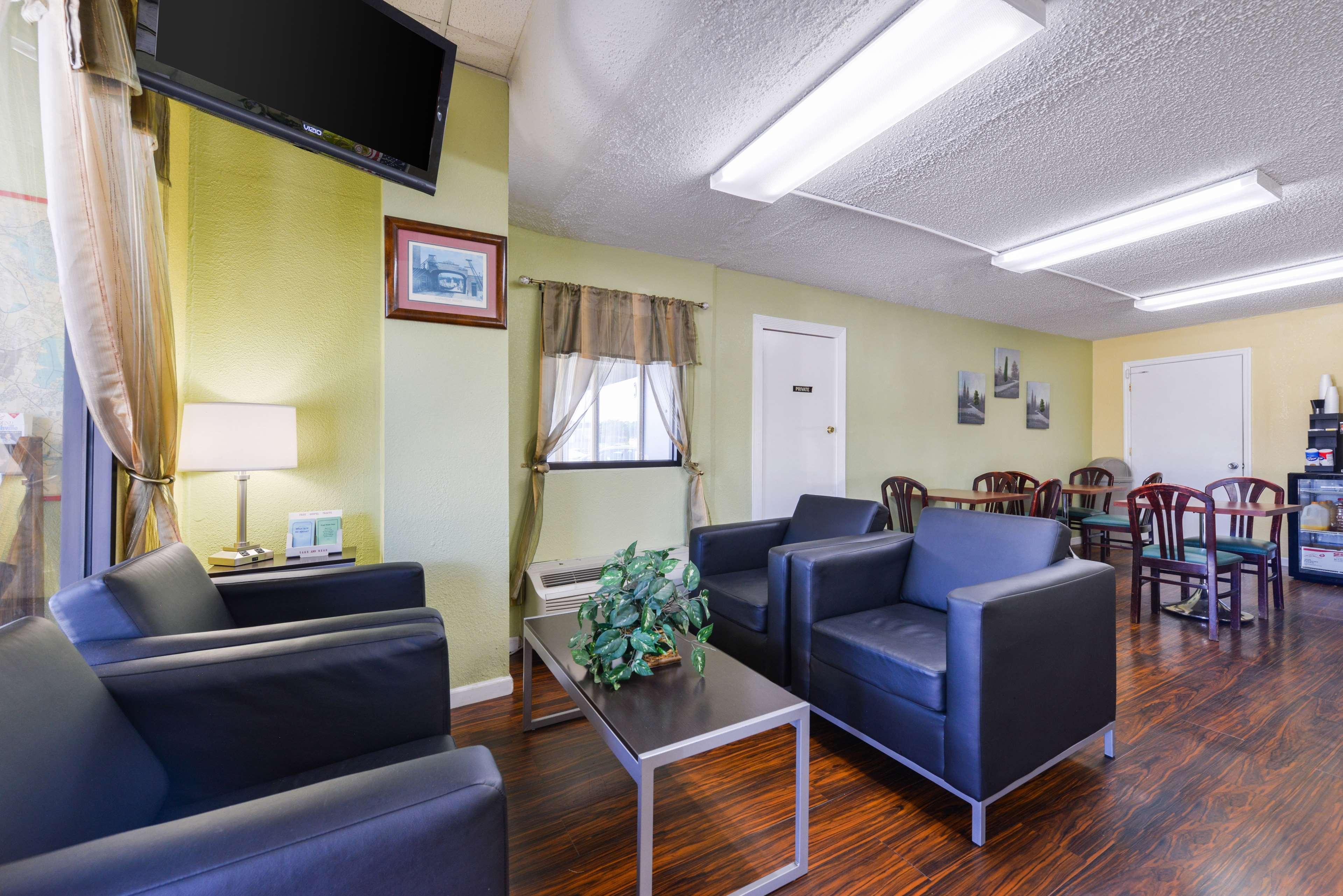 Americas Best Value Inn-Nashville/Airport South Ngoại thất bức ảnh