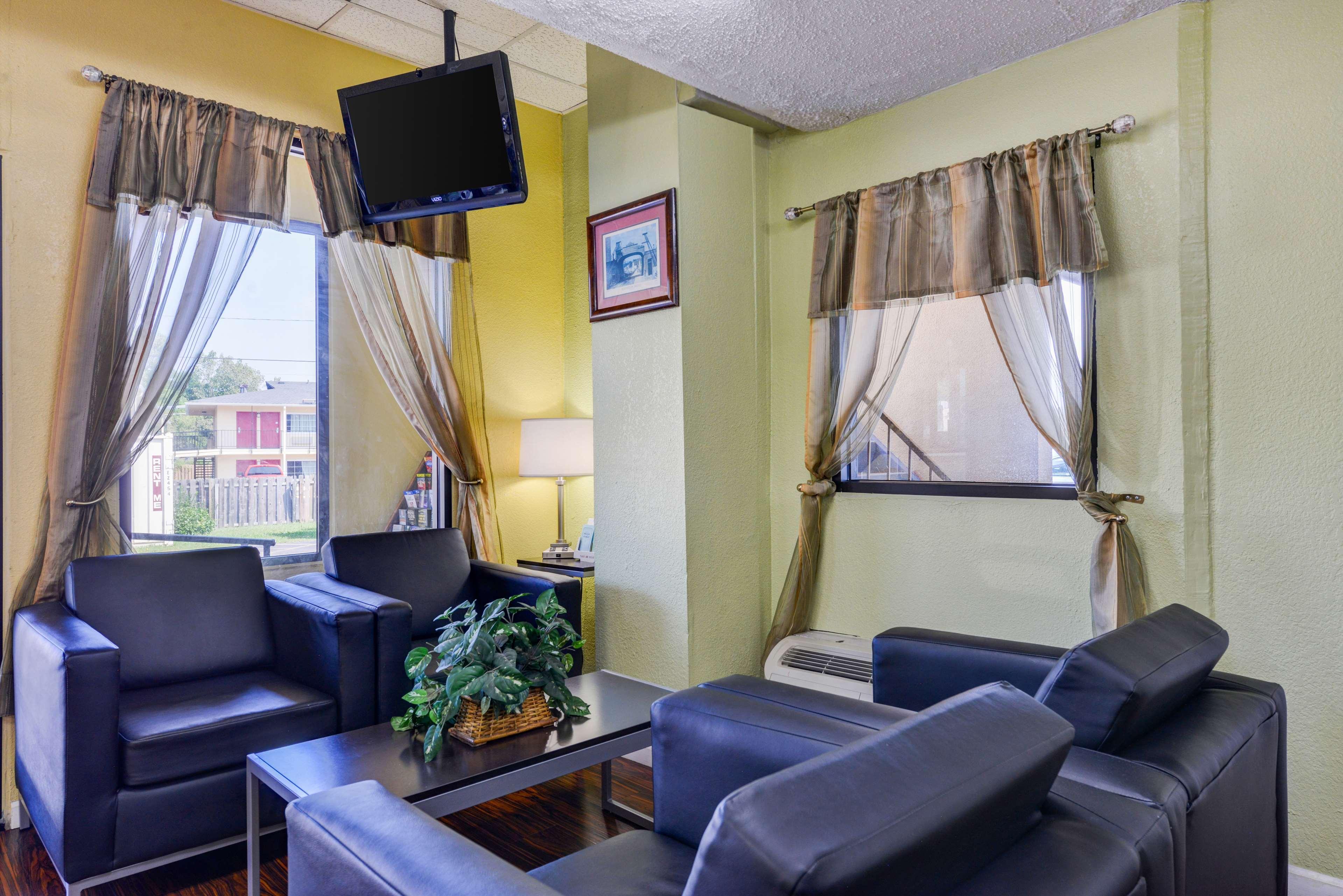 Americas Best Value Inn-Nashville/Airport South Ngoại thất bức ảnh