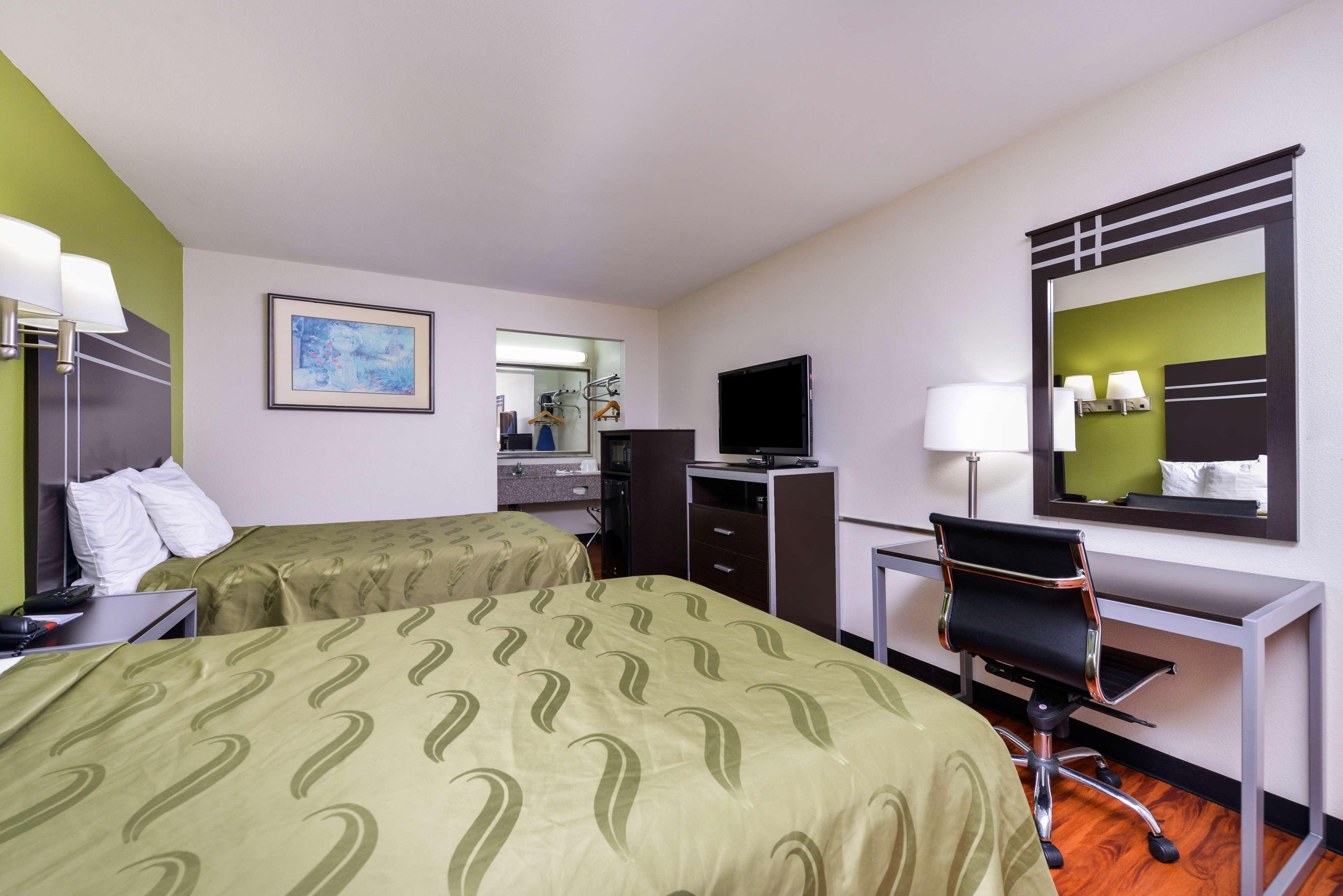 Americas Best Value Inn-Nashville/Airport South Ngoại thất bức ảnh