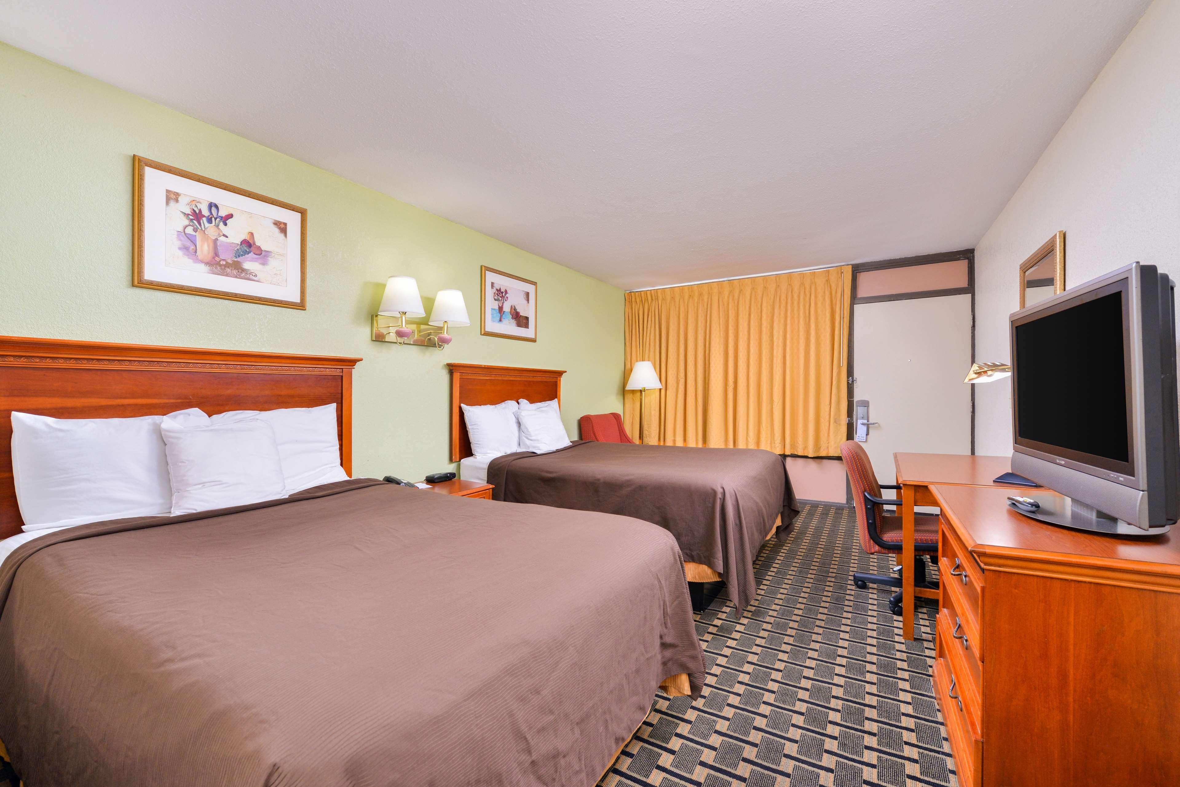 Americas Best Value Inn-Nashville/Airport South Ngoại thất bức ảnh