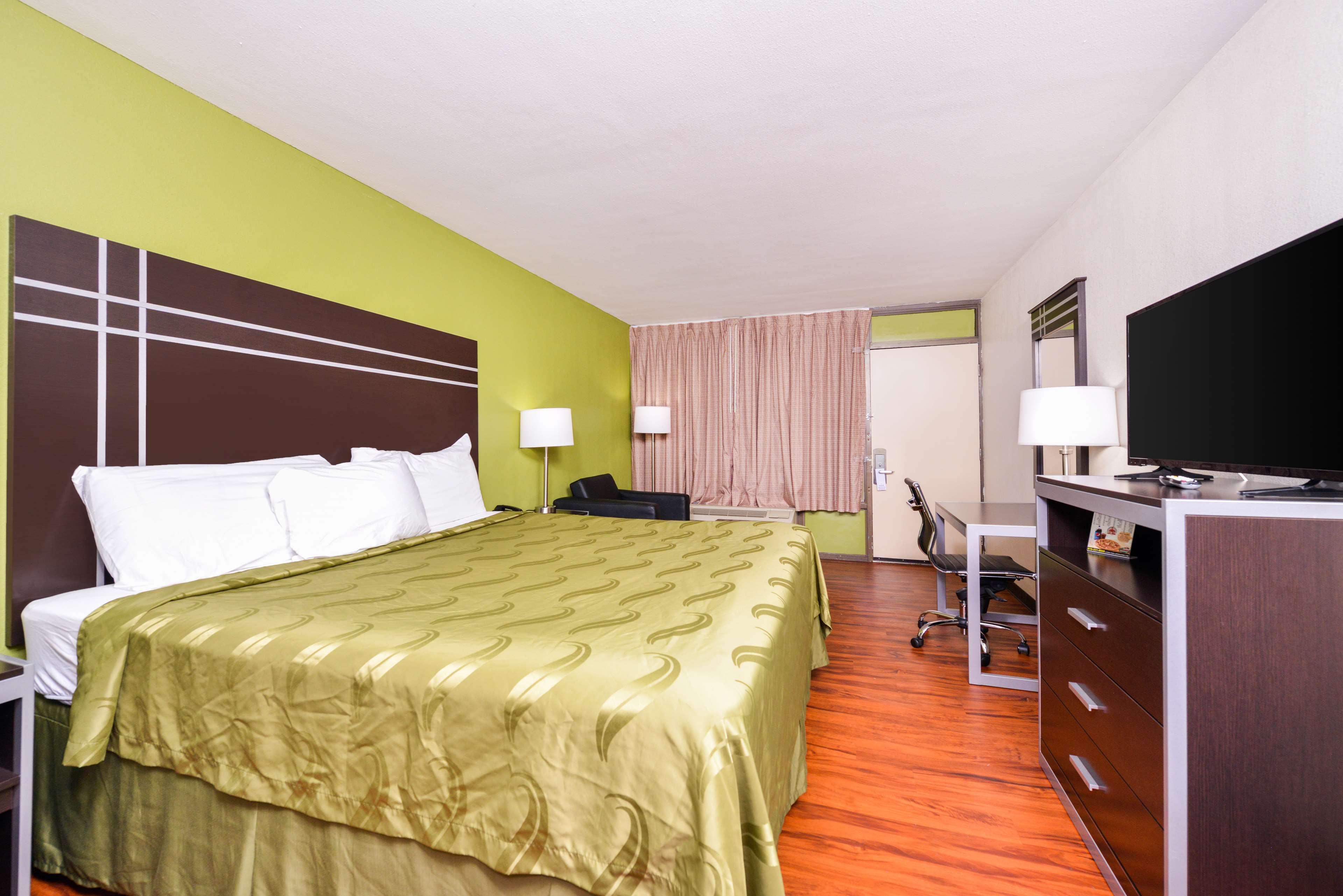 Americas Best Value Inn-Nashville/Airport South Ngoại thất bức ảnh
