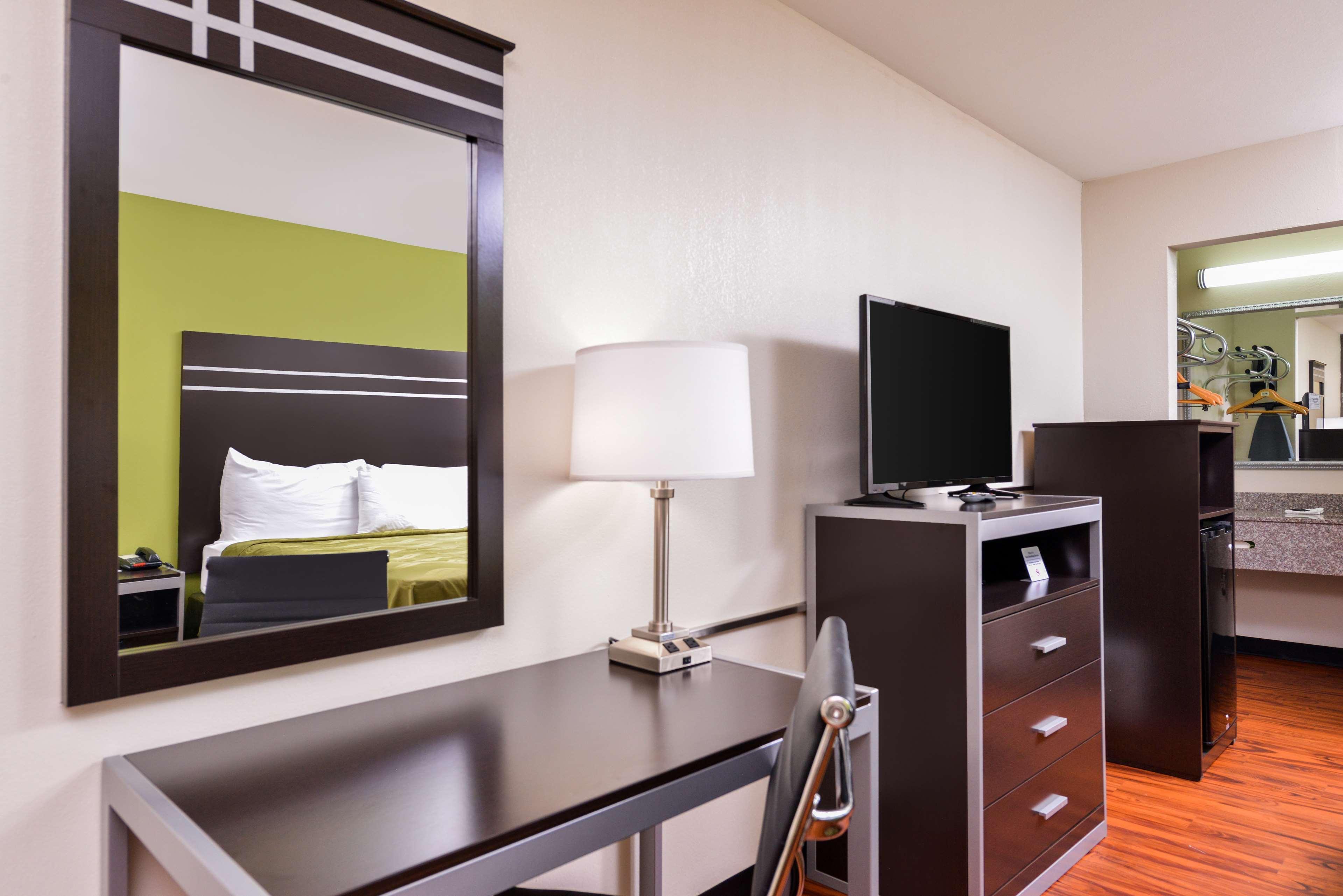 Americas Best Value Inn-Nashville/Airport South Ngoại thất bức ảnh