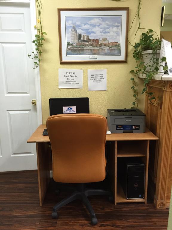 Americas Best Value Inn-Nashville/Airport South Ngoại thất bức ảnh