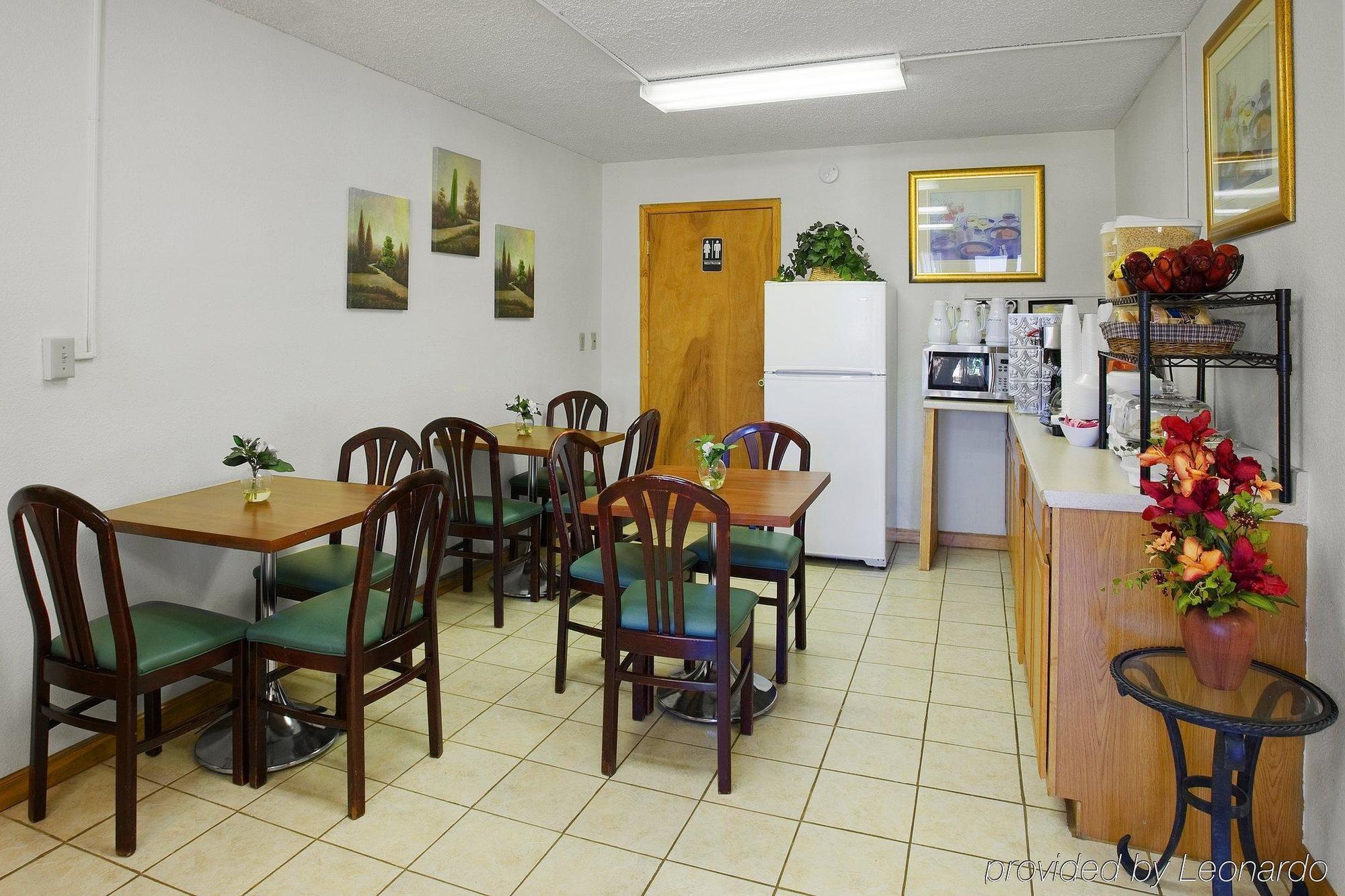 Americas Best Value Inn-Nashville/Airport South Nhà hàng bức ảnh