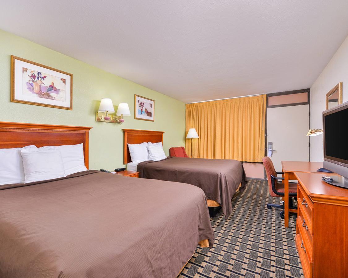 Americas Best Value Inn-Nashville/Airport South Ngoại thất bức ảnh