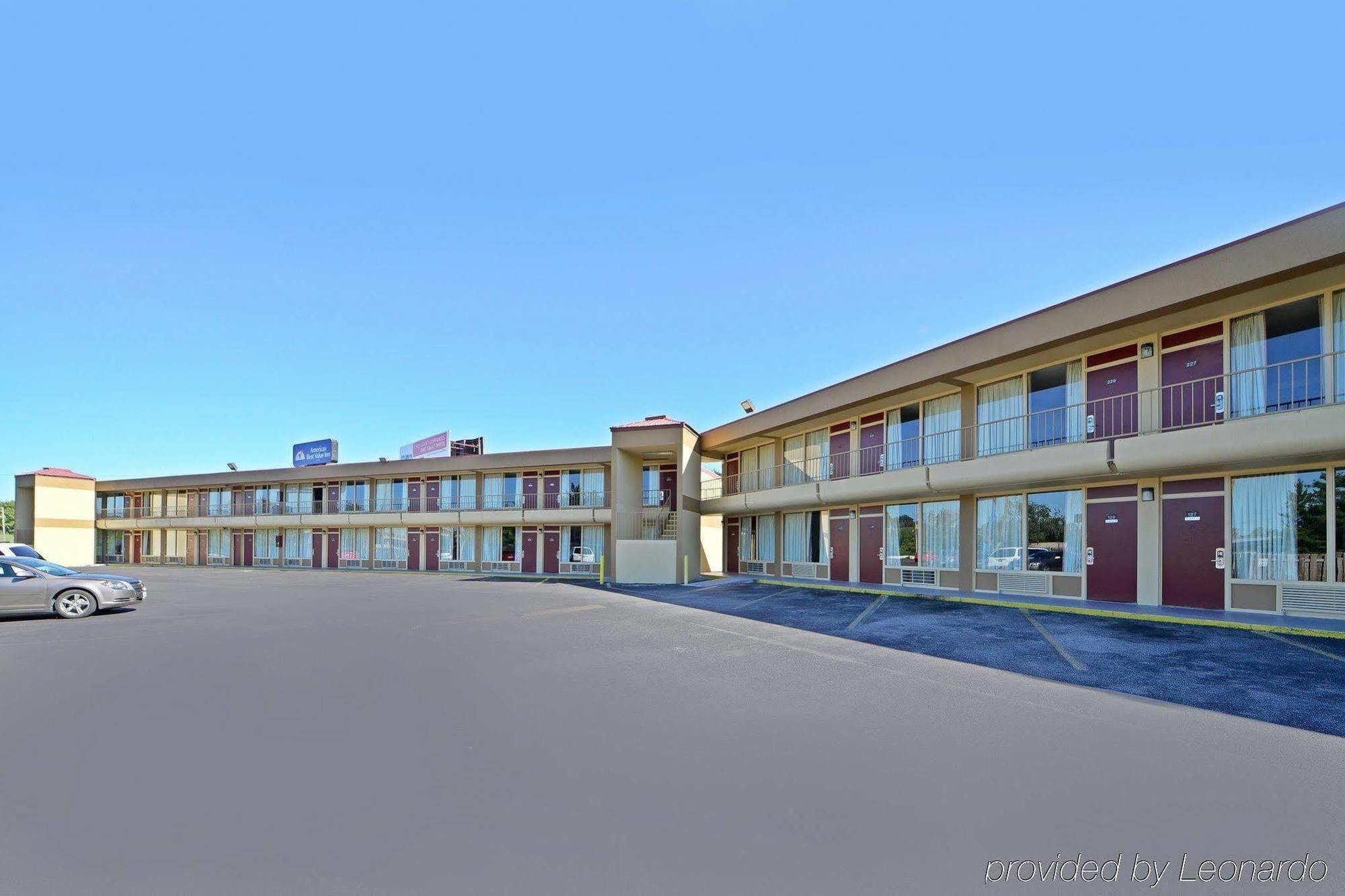 Americas Best Value Inn-Nashville/Airport South Ngoại thất bức ảnh