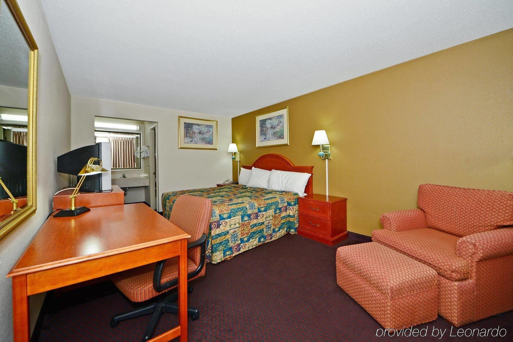 Americas Best Value Inn-Nashville/Airport South Phòng bức ảnh