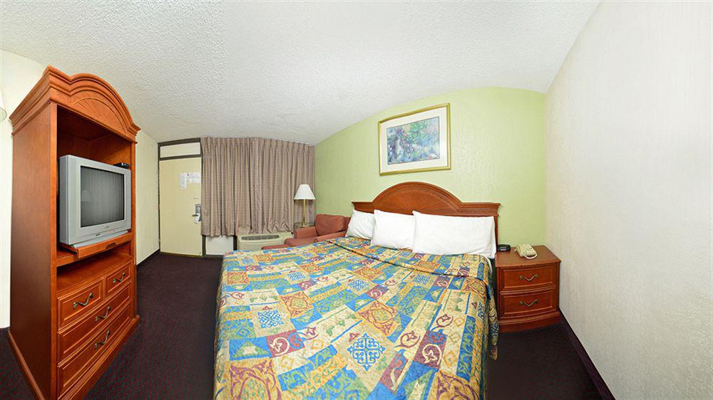 Americas Best Value Inn-Nashville/Airport South Ngoại thất bức ảnh
